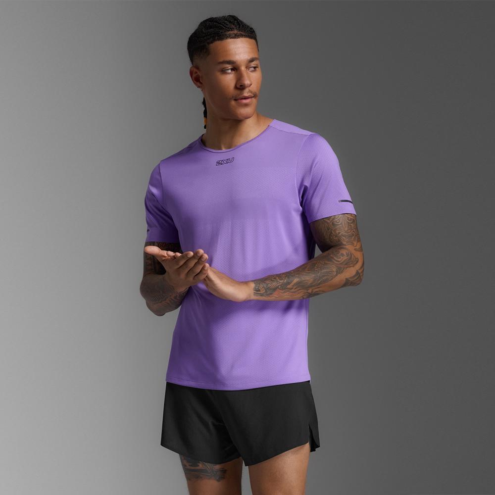 Tutaimjeuyu (MenS) Light Speed Tech Short Sleeve T-ShirtMr7150Agfz-Brf