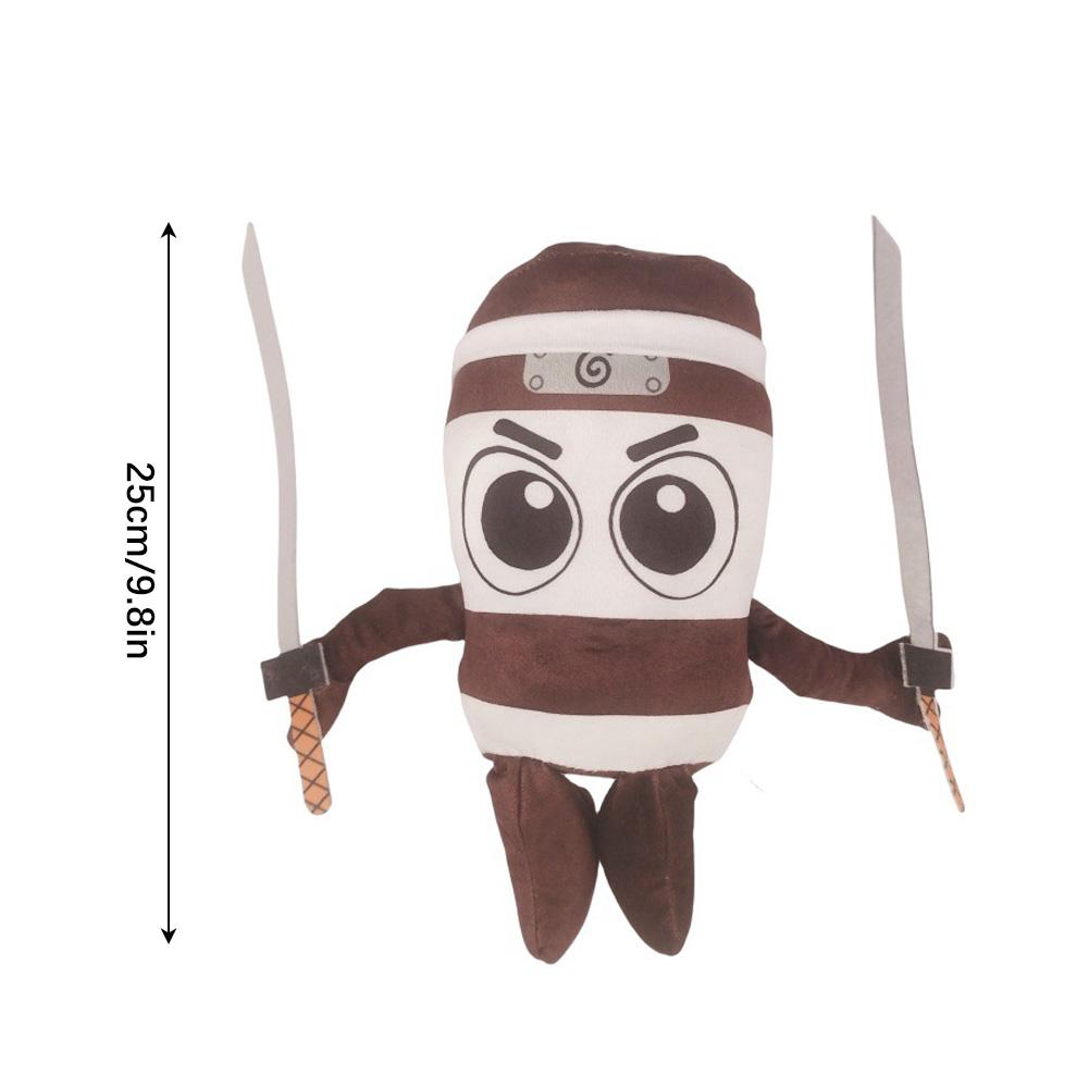 Shark Plush Toy Tralalero Tralala Tung Tung Tung Sahur Shan Hai Jing Weird Cool Collectible Plush Mythological Beast Humor Gag Gift Novelty Toy