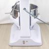 Mixer de masă 220V cu cârlig Procesor Electric Bătător de ouă Oțel inoxidabil Mașină de Bucătar Coacere Comercială