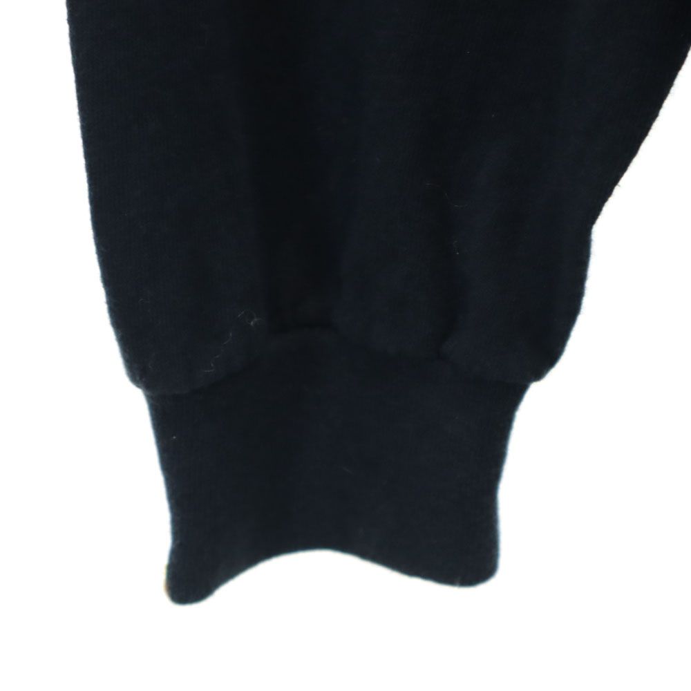 MINTCREW Long Sleeve T-shirt L Black Ron T Men's Used