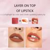 Long-lasting Moisturising Lip Honey Colour Change Easy To Apply Waterproof Moisturising Three-dimensional Lip Gloss Lip Glaze Lip Honey