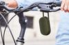 Perfect for Bluetooth waterproof speaker with carabiner LEXON MINO T LA124K9 MATT KAKHI outdoors!