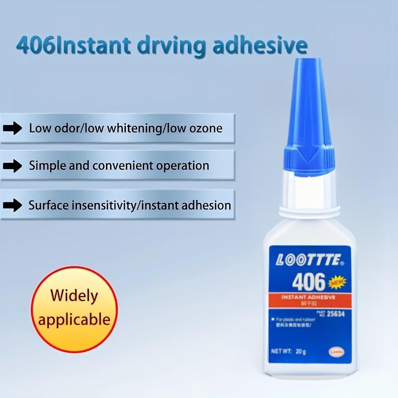 406 Multipurpose Instant Drying Adhesive