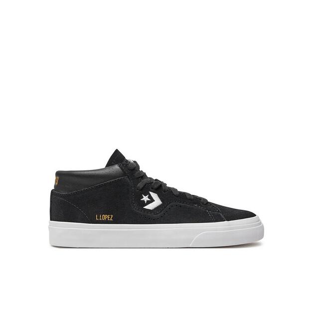 

Мужские кроссовки Converse Кеды louize lopez pro mid 171331c чёрные EU 40