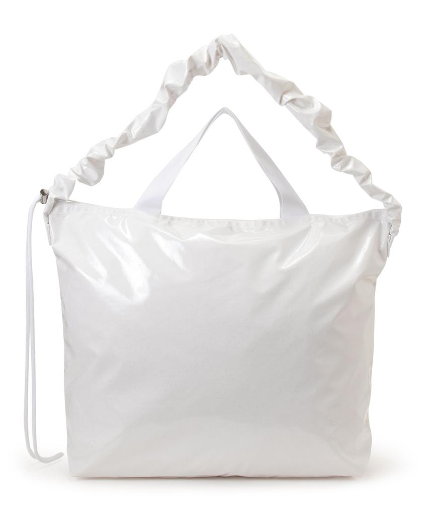 GH DAILY TOTE 3036 White Glimmer Shine / /