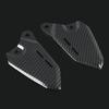 Z900RS 2018-2024 ABS Heel Plate Left & Right Set Foot Peg Footrest Z900RS CAFE
