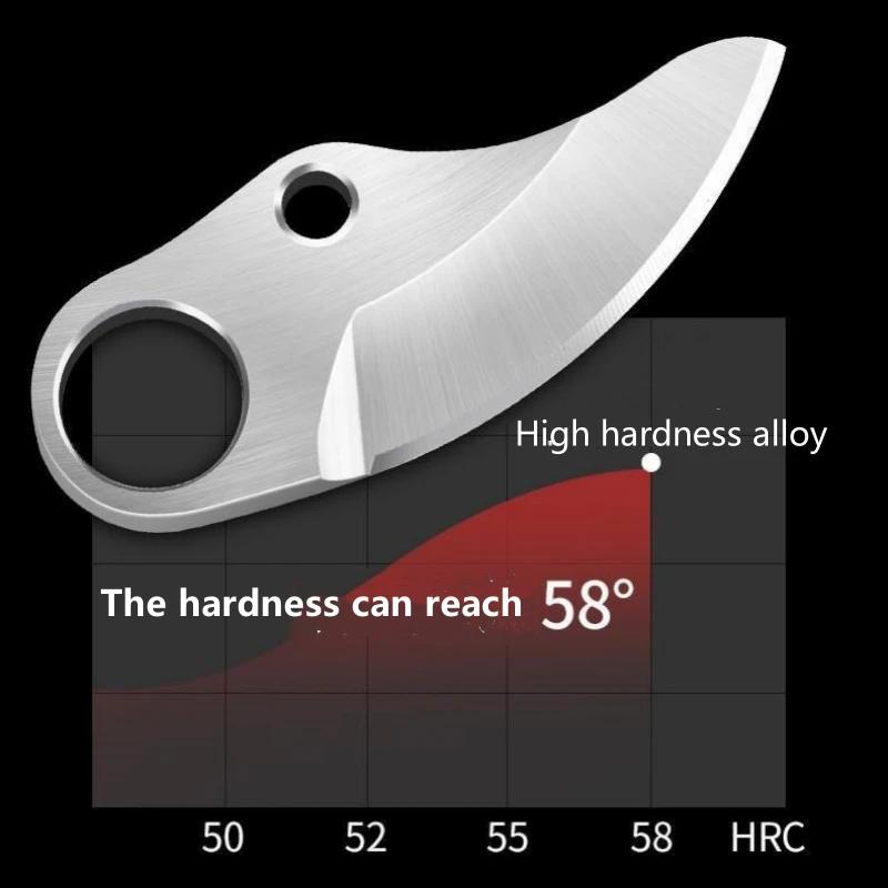 SK5 Beskjæringssaks Reservedel Blad Utskiftbare Blader For Børsteløse Elektriske Beskjæringssakser Og Oppladbare Elektriske Hagesakser