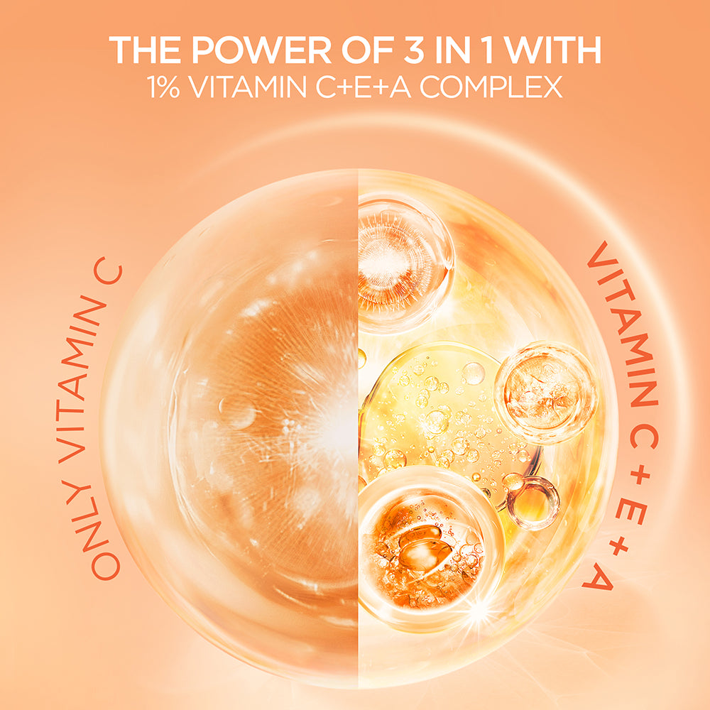 Pond's Bright Beauty Vitamin C E A Gel Cream 50g For Glowing Even-Toned Skin Fast Absorbing Hydrating Moisturizer