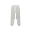 adidas X Fear of God Athletics Heather Fleece Pant Men Medium Grey Heather KC6457