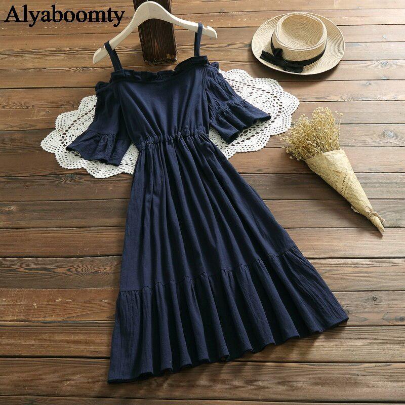 black mini dress princess polly Swing Cs Apply. Old Navy Solid Blue Size:26/28 shoulderless dress