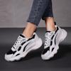 New Fashion Four Seasons Sports Casual Shoes Daddy Shoes Mesh Comfortable Breathable Shoes