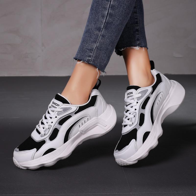 Новая модная спортивная повседневная обувь Four Seasons — фото 9