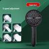 Xuanyong High-Pressure 5-Mode Shower Head