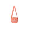 Pu Shoulder Bag , Crossbody Bag Women's Peach Pink (Unisex) Crossbody Bags 078735 02