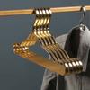 Wardrobe Space Saver Anti-slip Organizor Storage Racks Clothes Hangers Drying Rack Clothes Rack