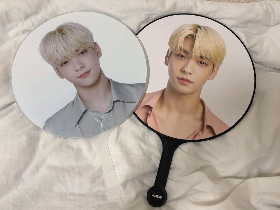 

[USED] Subin Fan Set act:sweetmirage