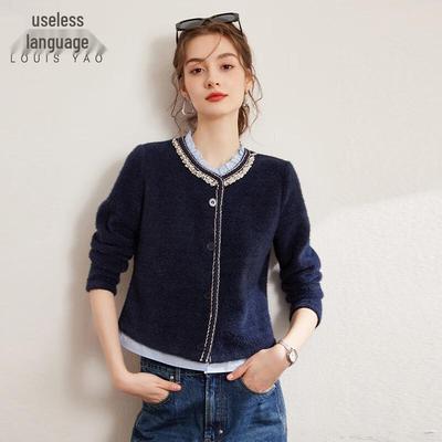 Tops – Cardigans para mulheres