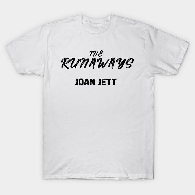 

Men Black Print T-shirt Runaways // Vintage No-Cut Transfer Paper Print Cotton Tshirt XL белый