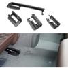 Car Front Row Left Right Seat Rail Trim Cover 1679190500 Driver Passenger Seat Cover For Mercedes Benz GLE GLS W167 After 2020