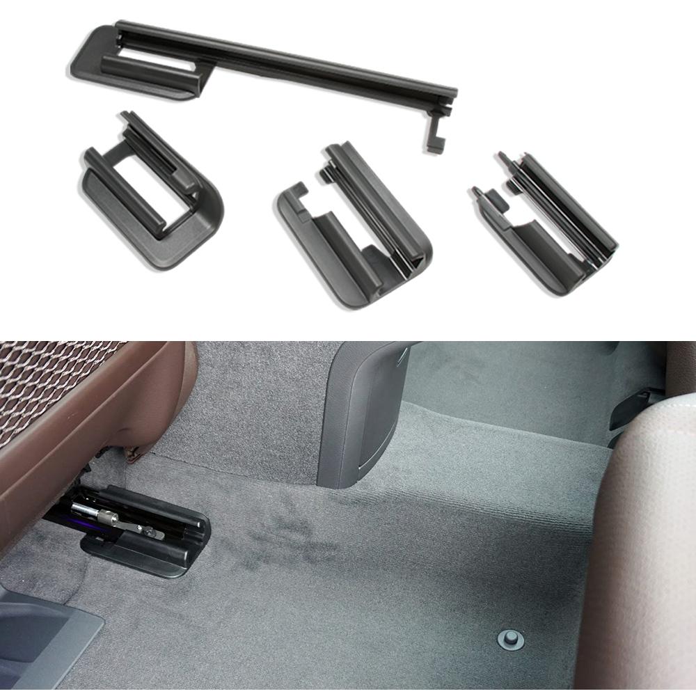 Car Front Row Left Right Seat Rail Trim Cover 1679190500 Driver Passenger Seat Cover For Mercedes Benz GLE GLS W167 After 2020