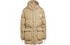 Originals Trefoil Collection Outfit Down Jacket Winter Women's Light Khaki GU1781