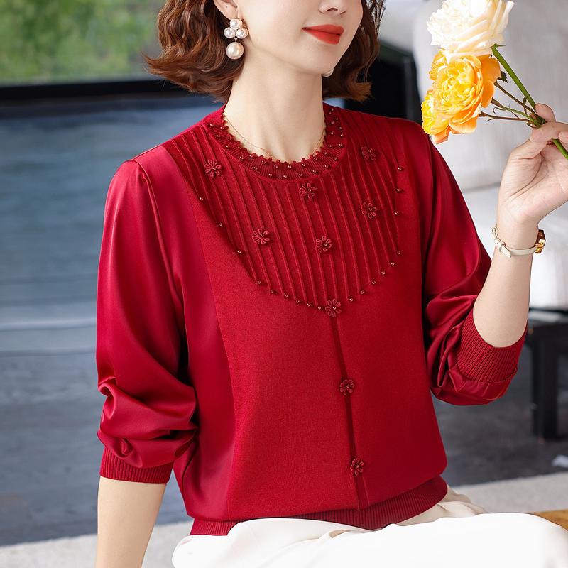 

Datang Lady Women s Knit Shirt 2XL (125-140 lbs)
