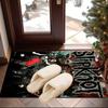 Rock music Slipk-not  Carpet, Chair Rug,Rug for Office Bedroom living rooms, Doormat decor Fan Gift Christmas Gift