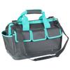Tool Storage Bag Large Capacity Electrician Bag Portable Home Tool Organizer for Men