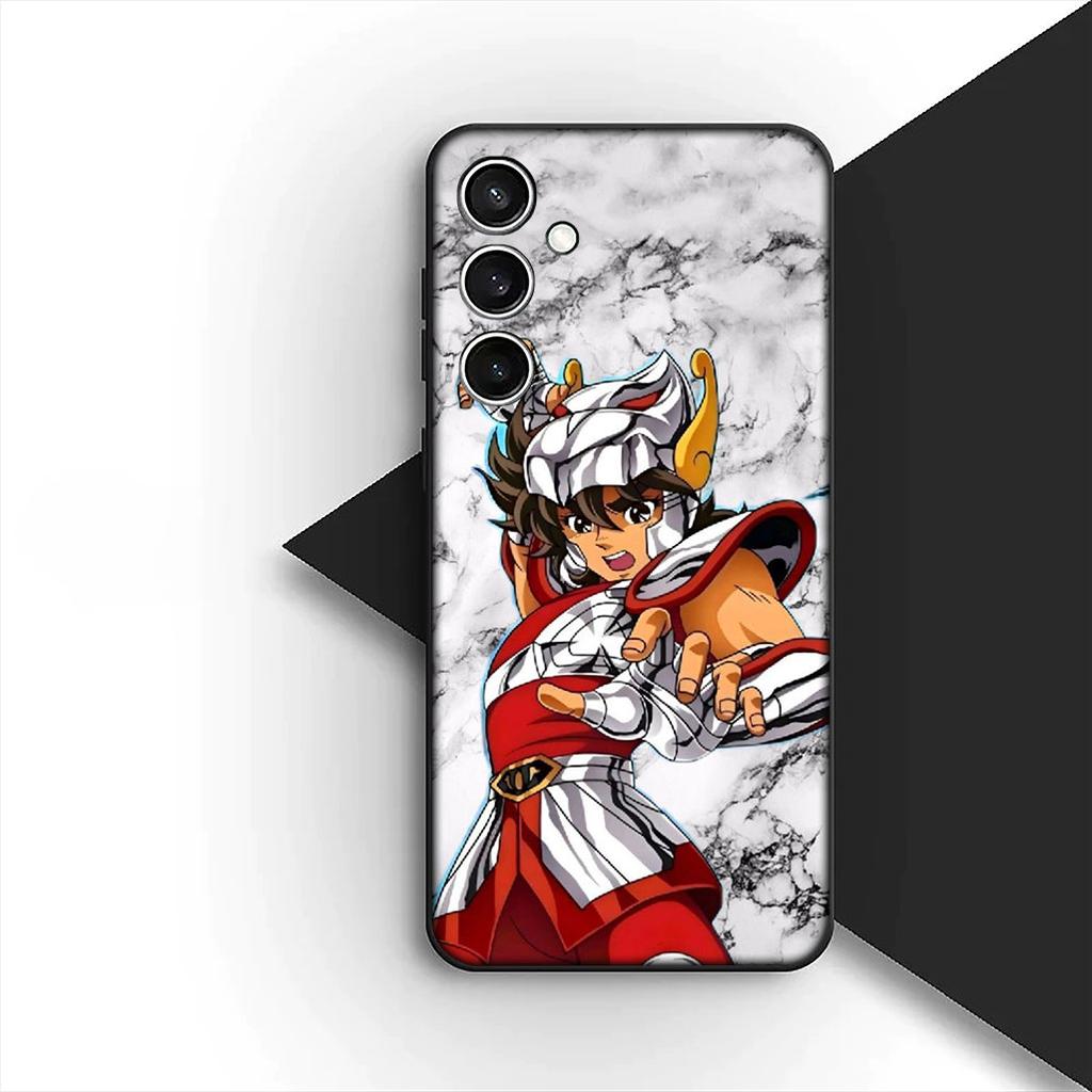 Hülle für Xiaomi Poco C75 C65 C85 X7 X6 M8 F7 F8 Ultra F6 Pro MI PocoF7 Hülle Handyhülle Heilige Tapete Seiyas Cartoon