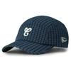 Clape Checkered Cap for Men and Baseball Summer UV Fashionable Summer Jogging Cap Women, Cap, 5-Panel, Adjustable, Cap, Outdoor, Exercise, Protection,