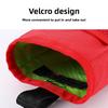Pet Snack Bags, Portable Waist Bags for Going Out, Dog Walking, Dog Training, Dog Food Feeding Bags, Waterproof Oxford Cloth Snack Bags