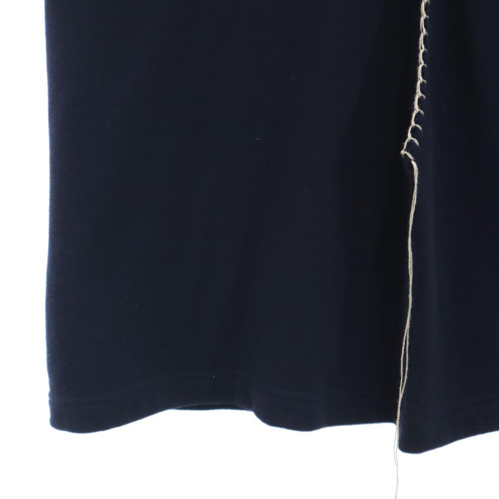 Y's made in Japan Long sleeve Parker 2 black Men's Used