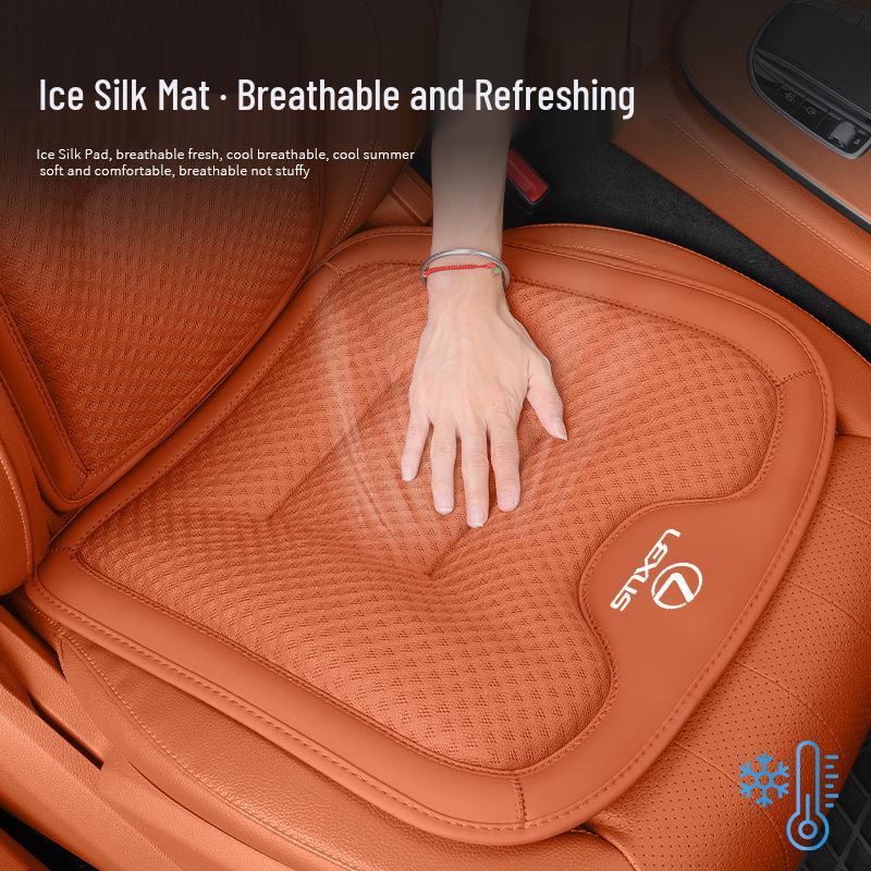Lexus ES/UX/NX/LS/RX Summer Cool Ice Silk Seat Cushion 25