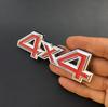 Off-road 4X4 Metal Car Emblem Sticker for Dodge Journey