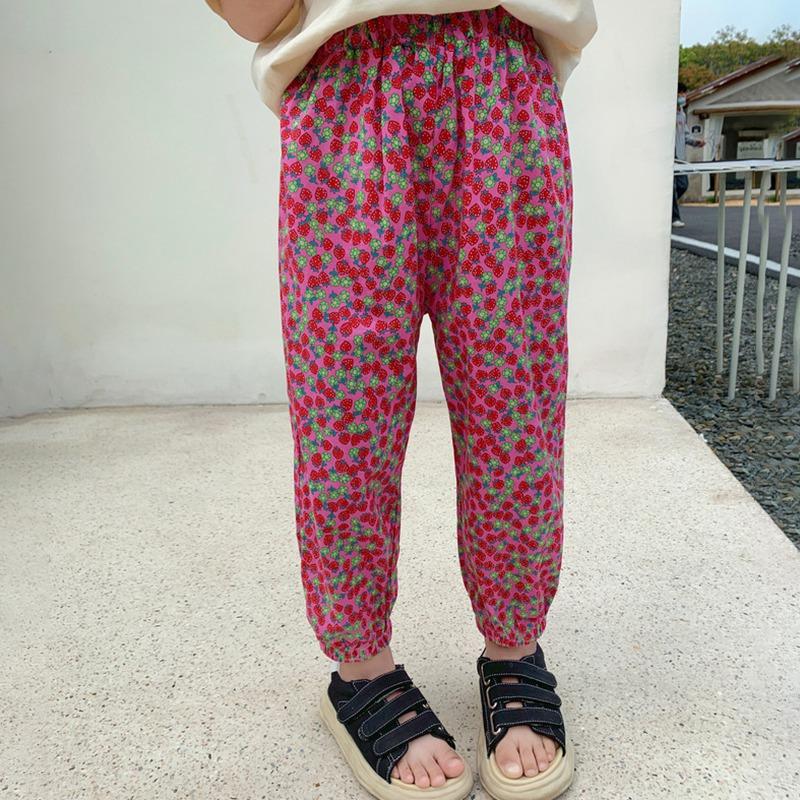 Children's Short-sleeved Trousers Two-piece Set