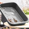 A Top-quality Garden tidy potted tray, indoor transplant gardening planting accessories large succulent plant table
