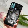 For Motorola Moto G60 Case Luxury Shockproof Soft Silicone Black Bumper Phone Back Cover For Moto G40 Fusion G41 G31 G30 Fundas