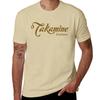 Takamine Guitars Logo T-Shirt Customs Design Your Own Plus Size Tops Customizeds Oversized T Shirts for Men