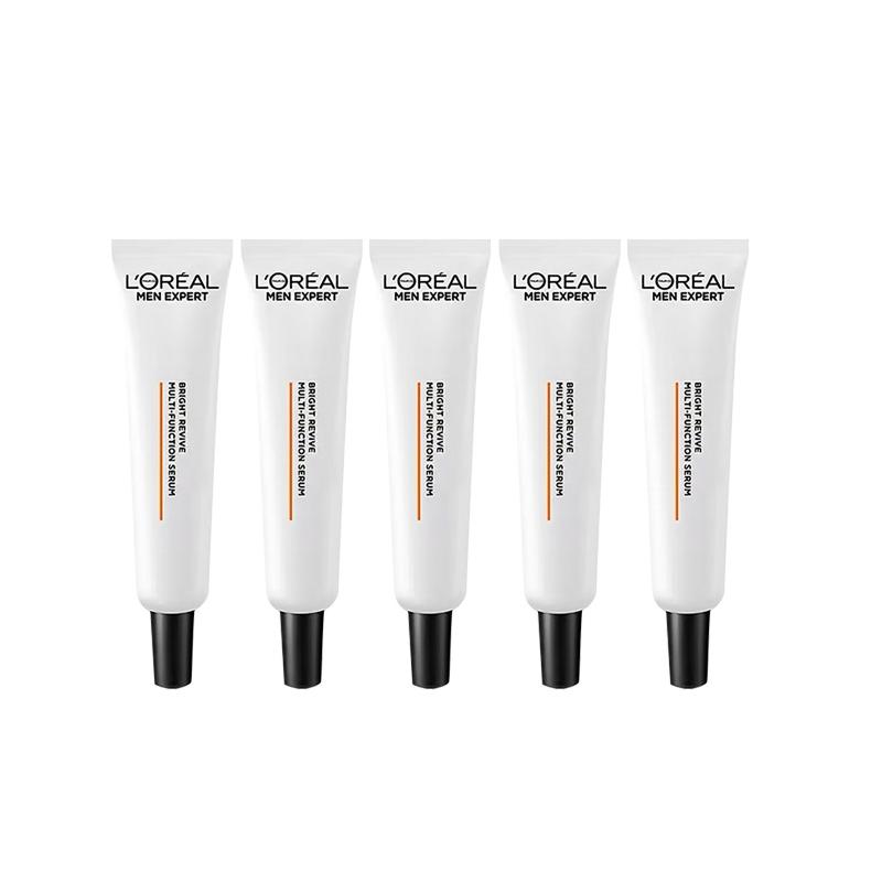 Loreal Paris Brightening Sample Pack Moisturizing Repair Mens Whitening Bottle Essence Sample-15ml5