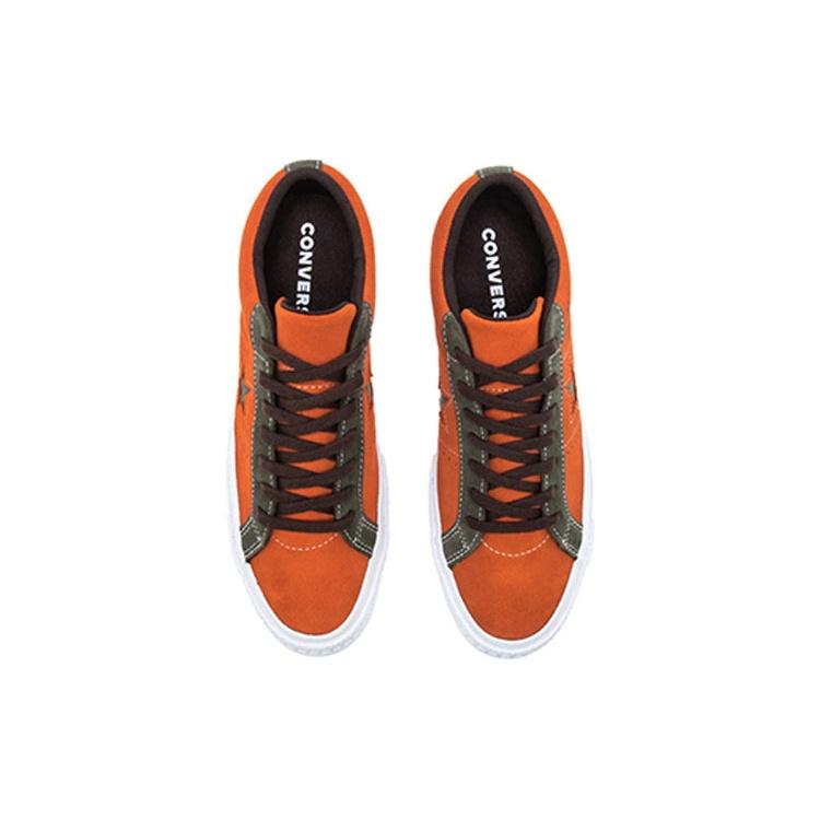 Converse One Star Ox 'Bold Mandarin' Men's 161617C