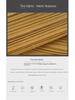 Miyake Women's Solid Color Slim Drape Straight Pants - New Spring/Summer 2025 Collection