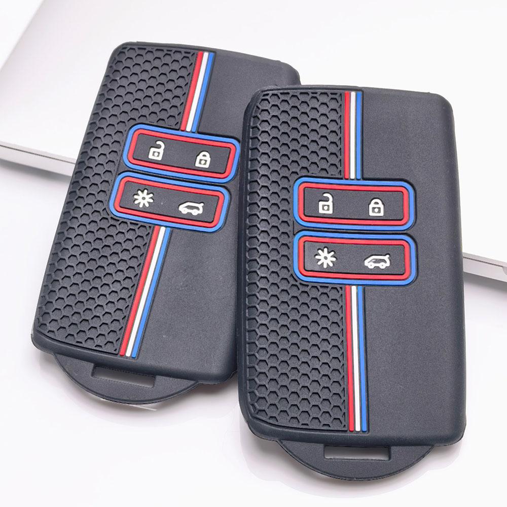 Key Cover for Renault Duster Laguna Zoe Koleos Kadjar Captur Fluence Latitude Protective Accessory Key Fob Protection Replacement Daily Use