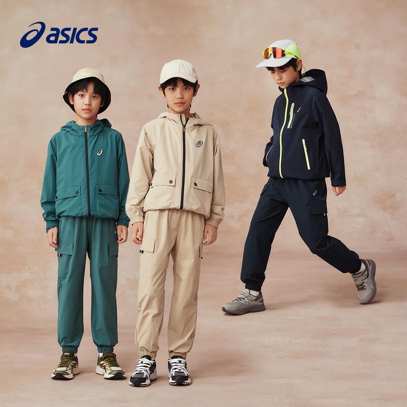Asics Kids' Teflon Sports Trousers