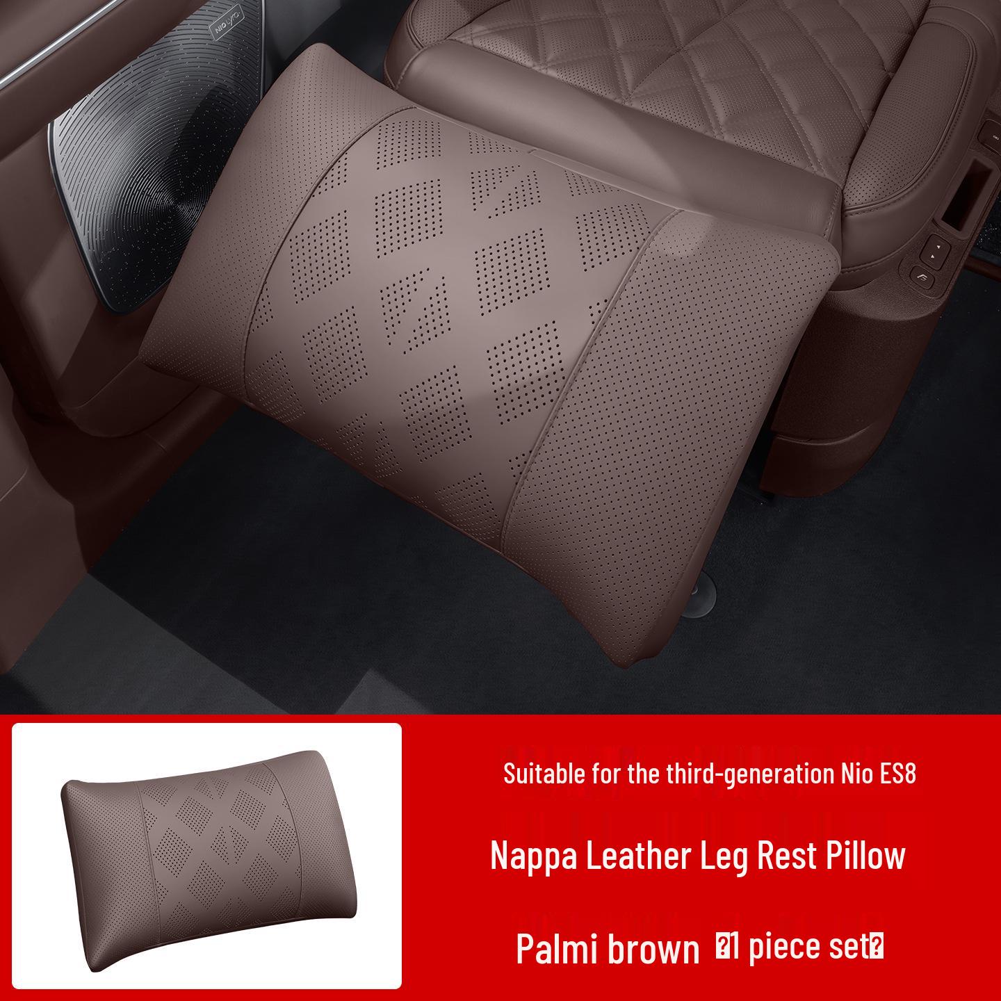 

Nio ES8 Zero Gravity Seat & Lumbar Support Pad for 26 Models – Special Automotive Accessory