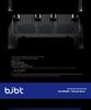 BJBT Full Coverage Non-Slip Floor Mats for Tesla Model Y 2023, TPE Injection Molded