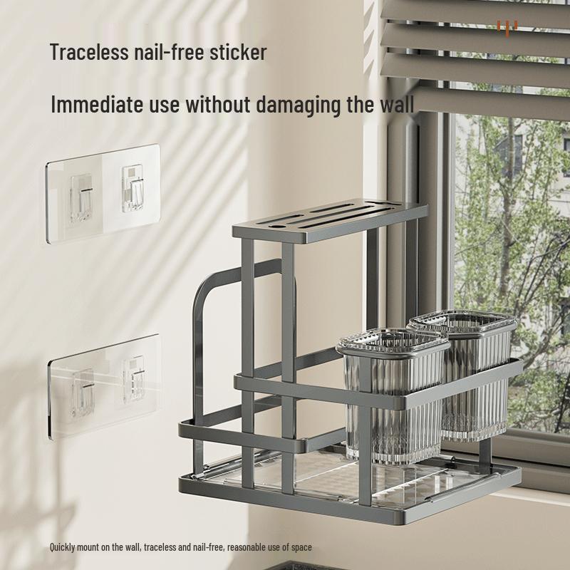 Xiyao Multi-functional Kitchen Storage Rack