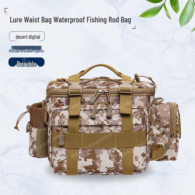 Delian Thai Multi-function Lure Bag