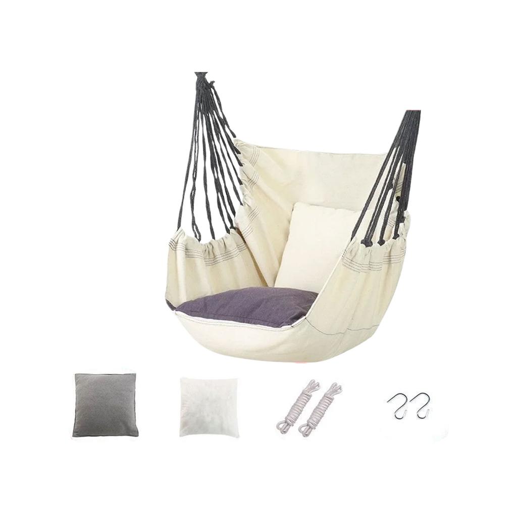 Portable Swing Chair For Outdoor Furniture Stylish And Comfortable Made With Materials Hammock Chair