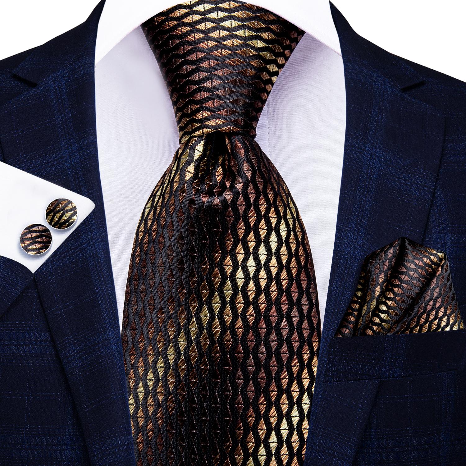

Чоловіча краватка Hi-Tie Однотонна краватка Tiffany Blue Хустка Запонки Весільна краватка Випускна вечірка N-3340