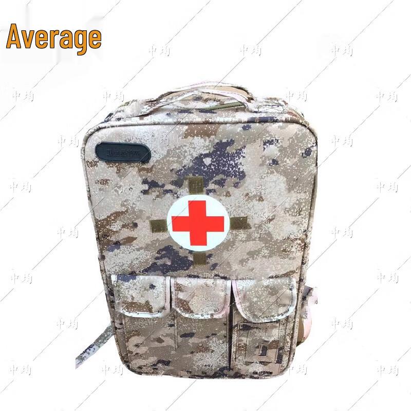 Field Medic Emergency Backpack